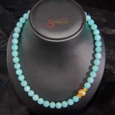 Collier San Pedro